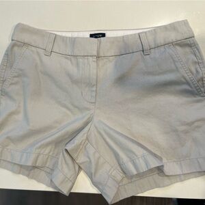J crew chino shorts